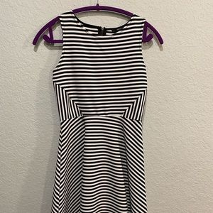 Forever 21 illusion dress